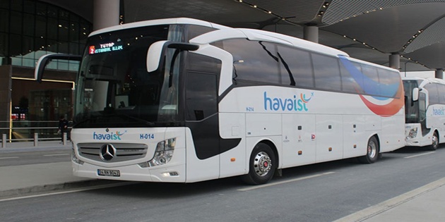 Havaist, Balıkesir ve Bandırma Sefer Biletleri enuygun.com’da Satışta